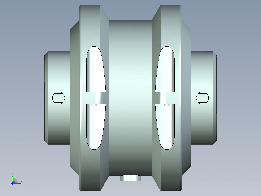 JB8869_JS2_35x47蛇形弹簧联轴器