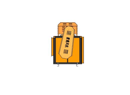 工程款高压风柜（消防通风换气）缩略图