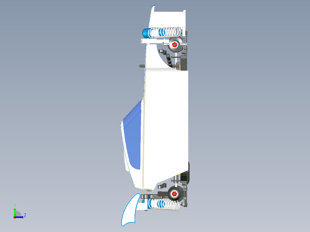 氢气燃料RC遥控车