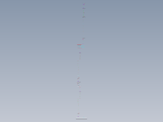 JH469S-409-06-2主甲板加油站安装图缩略图