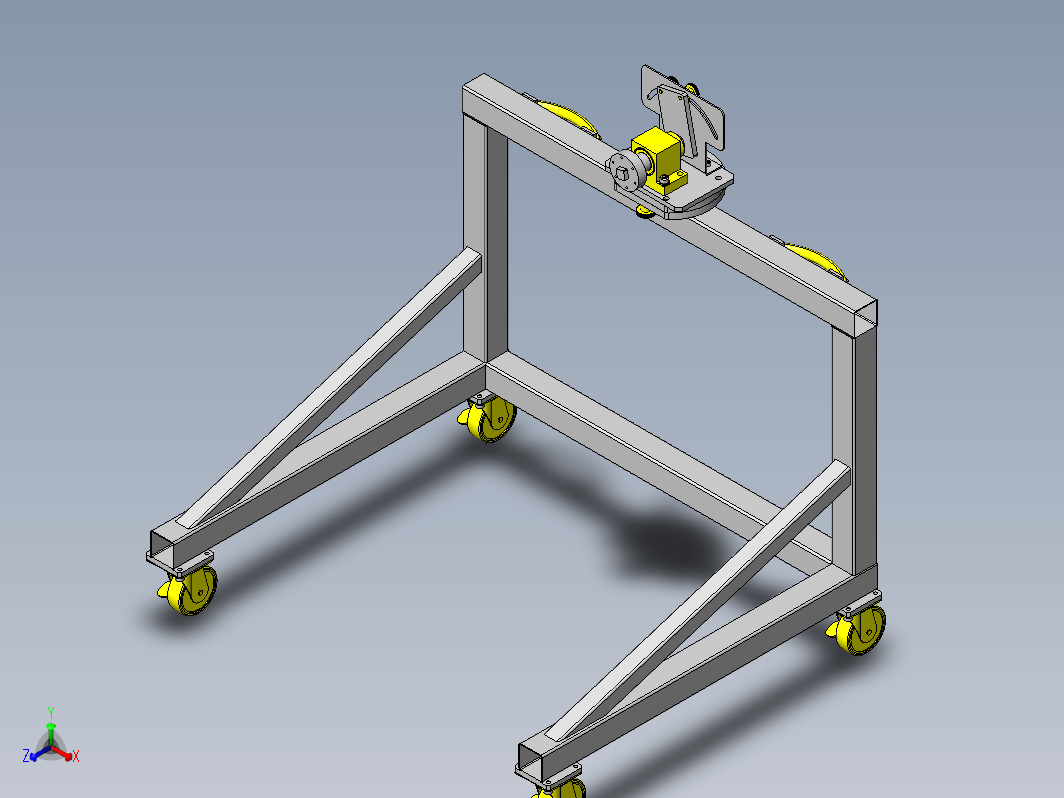 2θ夹具