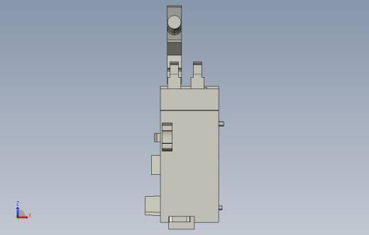 中大型PLC 连接器KV-MX1系列缩略图