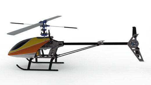 HK-450 RC遥控直升飞机缩略图
