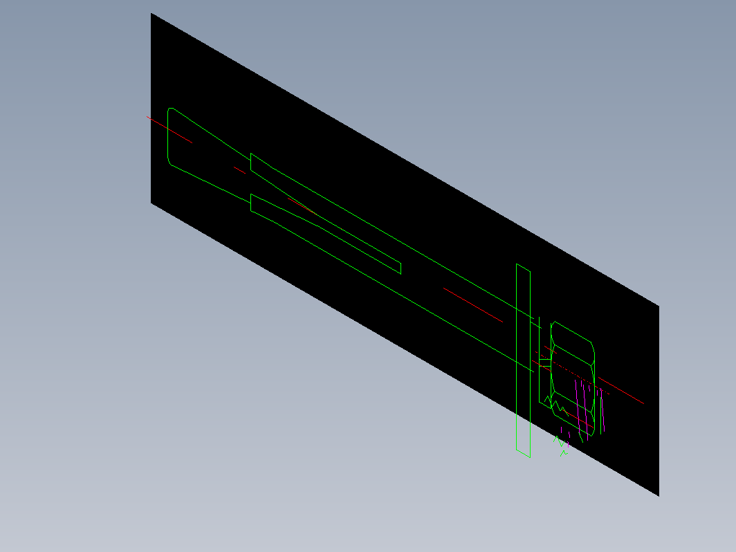 M10×100膨胀螺栓组件