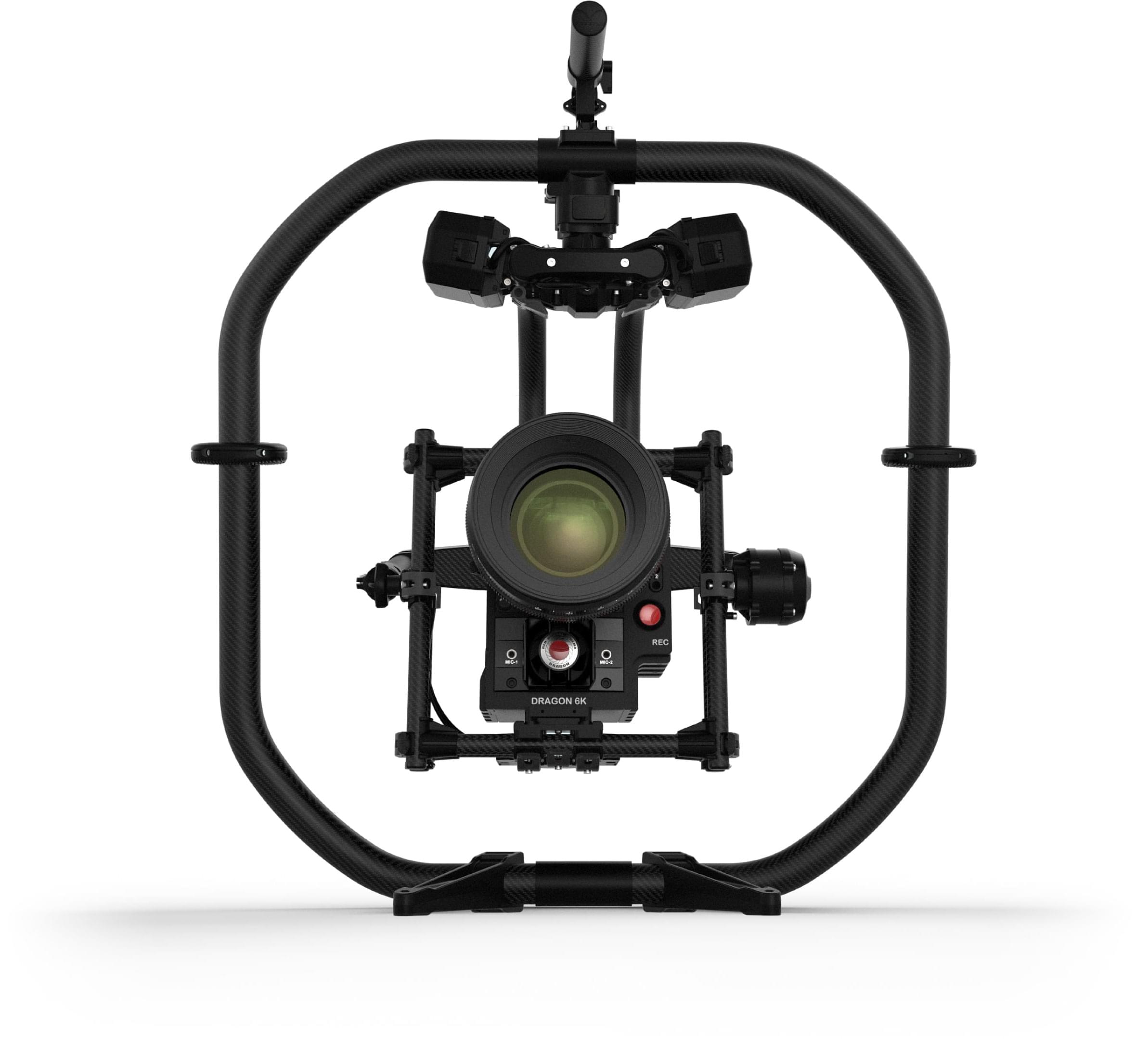 摄像机万向节稳定器 Freefly Systems Movi Pro