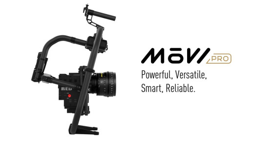 摄像机万向节稳定器 Freefly Systems Movi Pro缩略图