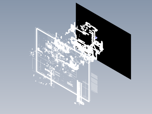 小型农机旋耕机的设计CAD+说明书缩略图
