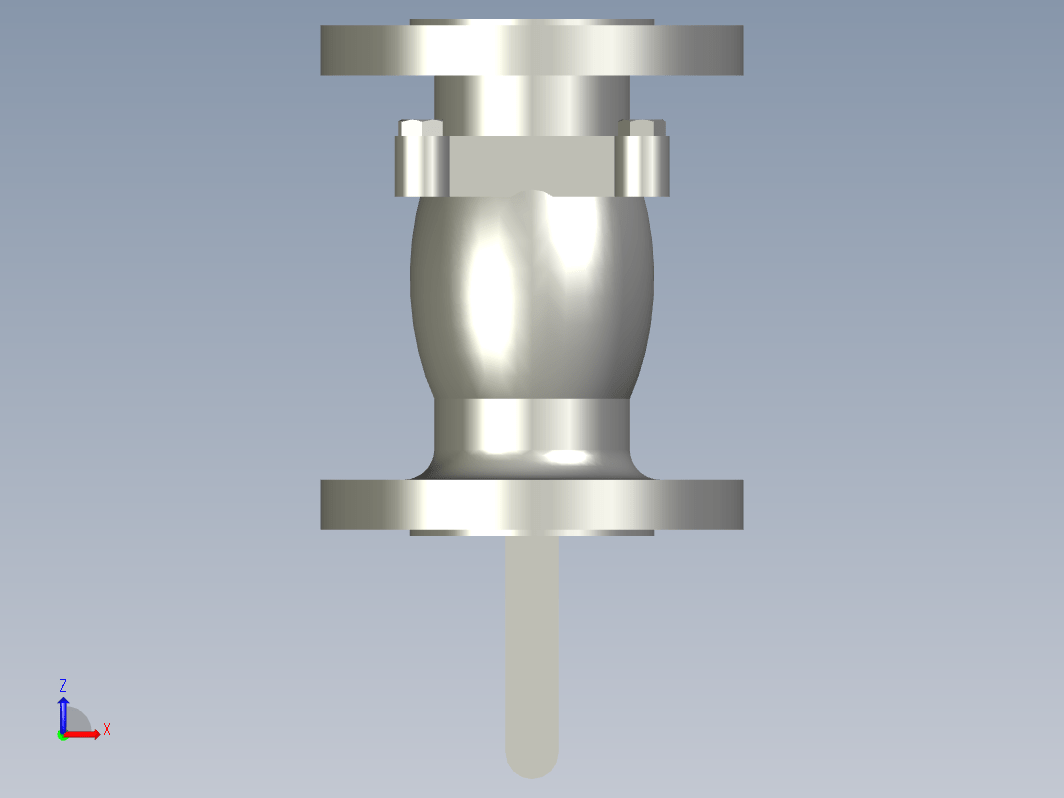 1.0MPa 国标氟衬里球阀[32]