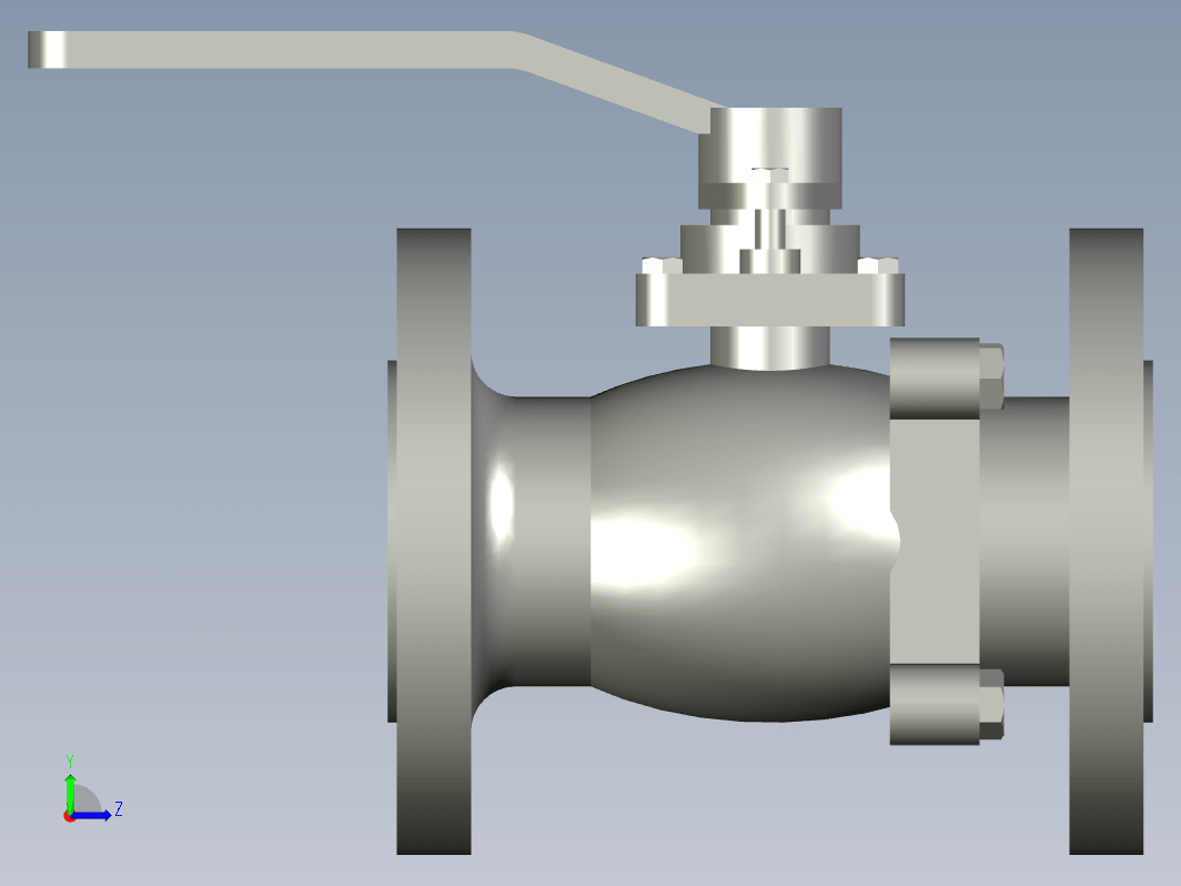 1.0MPa 国标氟衬里球阀[32]