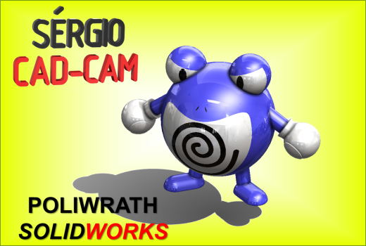 Poliwrath 神奇宝贝