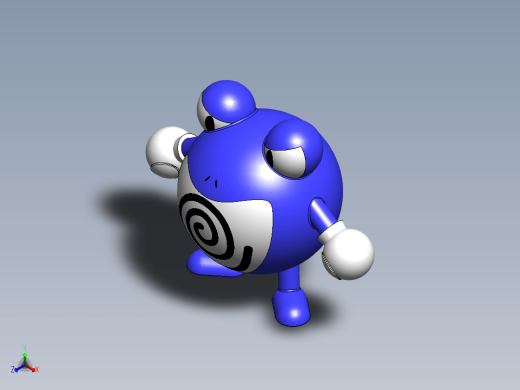 Poliwrath 神奇宝贝缩略图