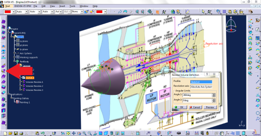 劳斯莱斯Trent900航空发动机缩略图