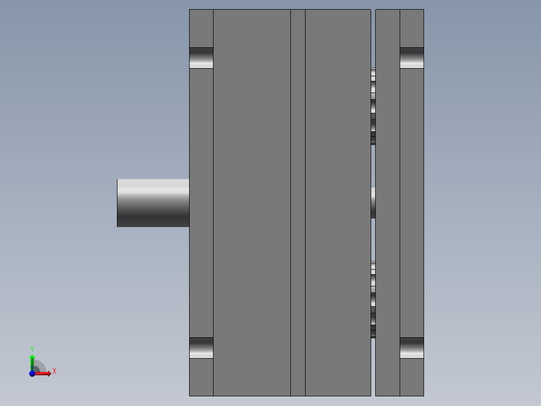 小波纹手轮压缩模设计三维SW2012带参+CAD+说明书