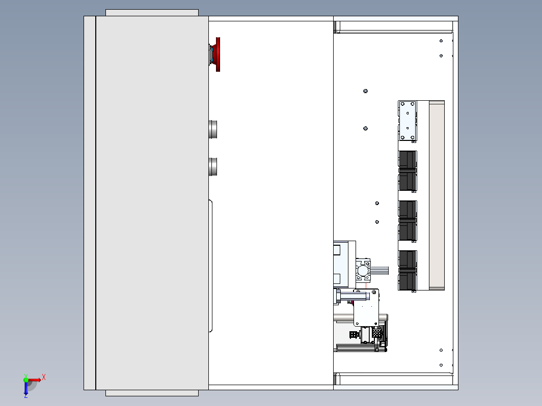 电子烟装配治具