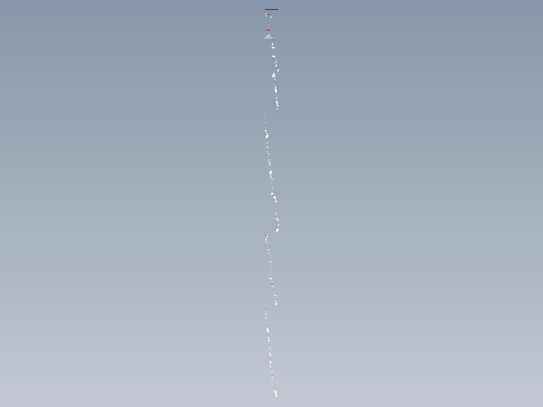 LS630螺旋输送机全套制作图