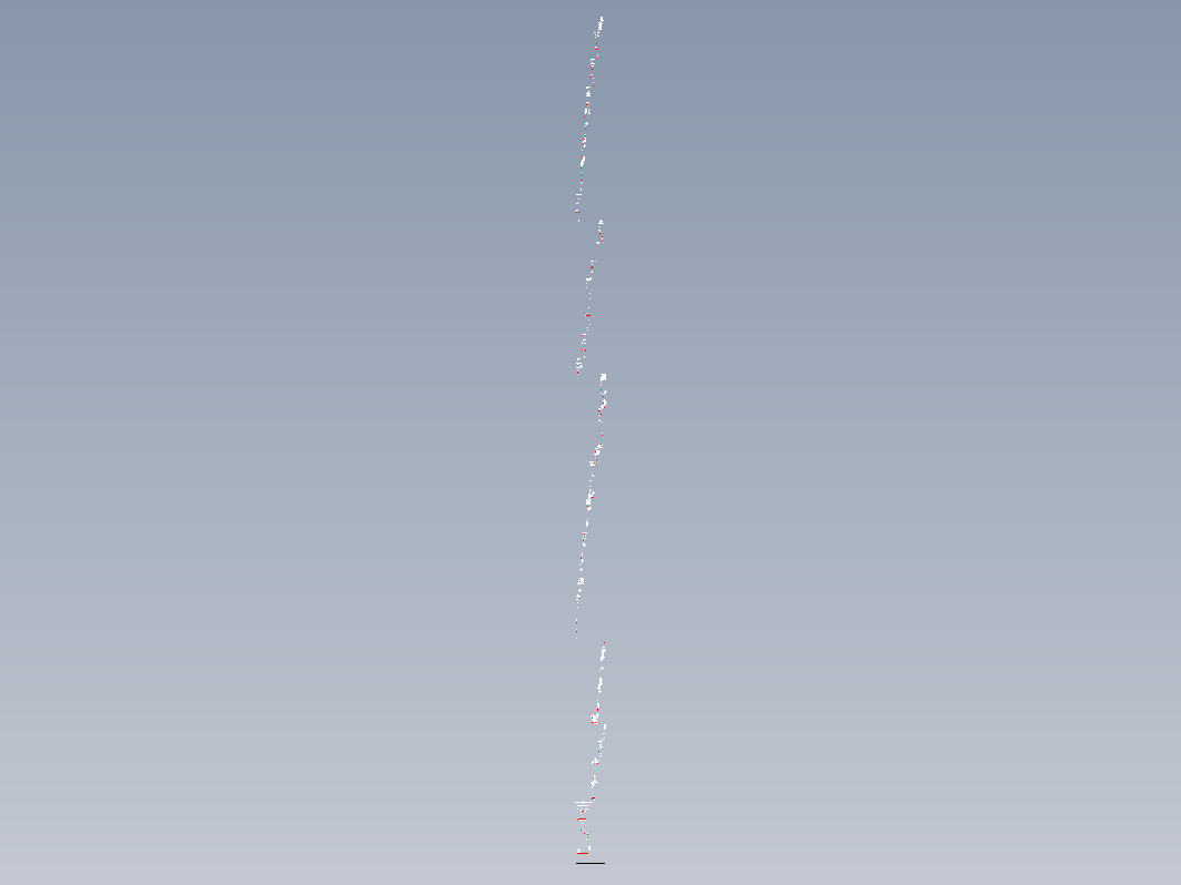 LS630螺旋输送机全套制作图