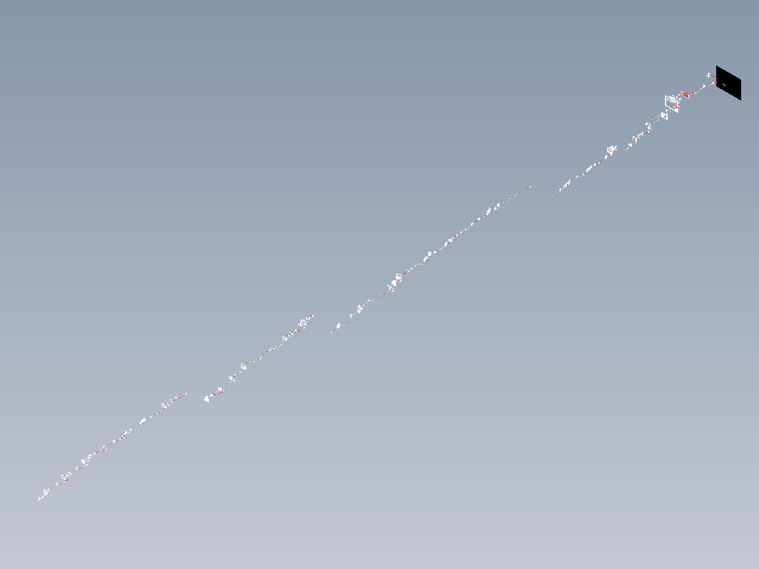 LS630螺旋输送机全套制作图