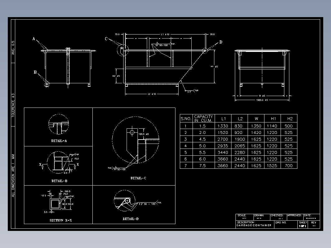 集装箱123