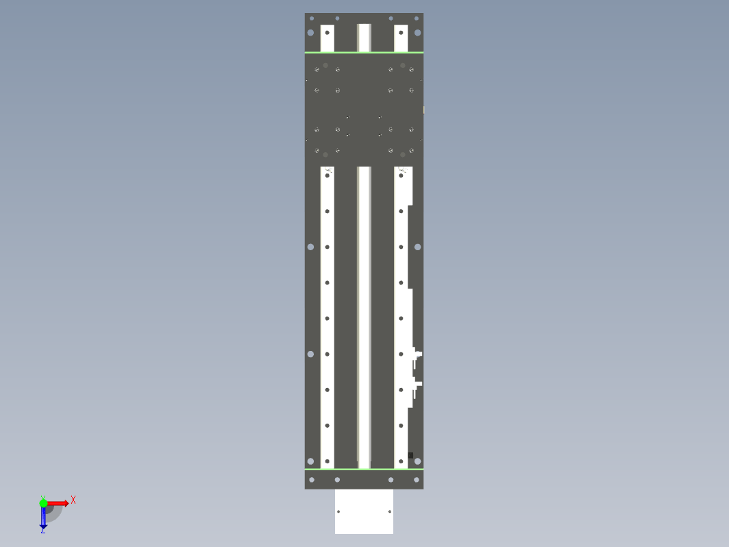 LJF200-450直线模组DLJ系列 LJF200