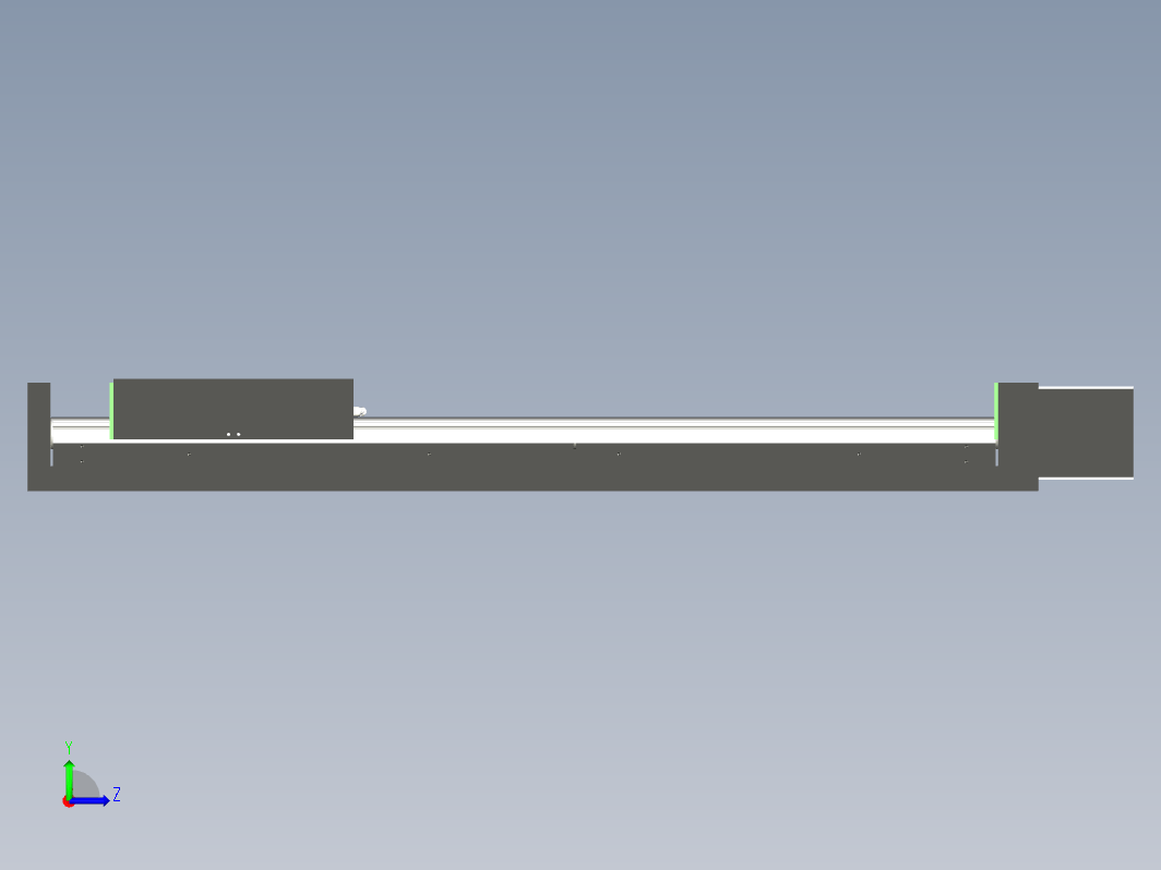 LJF200-450直线模组DLJ系列 LJF200