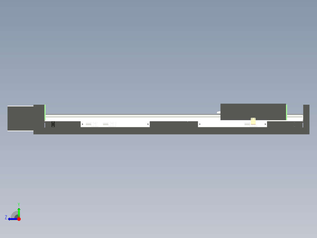 LJF200-450直线模组DLJ系列 LJF200