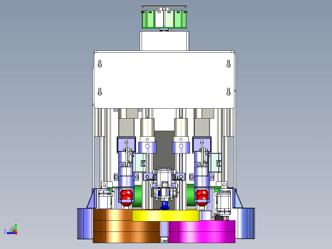 比赛机器人车 Robot 2023 Roboterclub Rapperswil