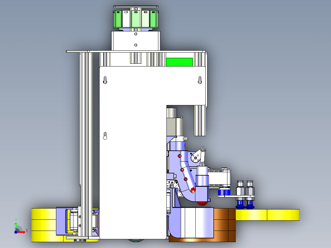 比赛机器人车 Robot 2023 Roboterclub Rapperswil