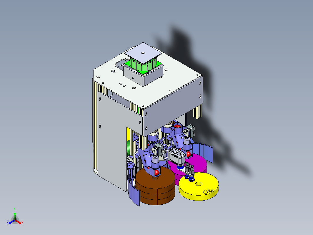 比赛机器人车 Robot 2023 Roboterclub Rapperswil