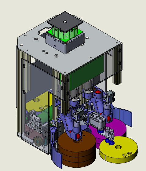 比赛机器人车 Robot 2023 Roboterclub Rapperswil