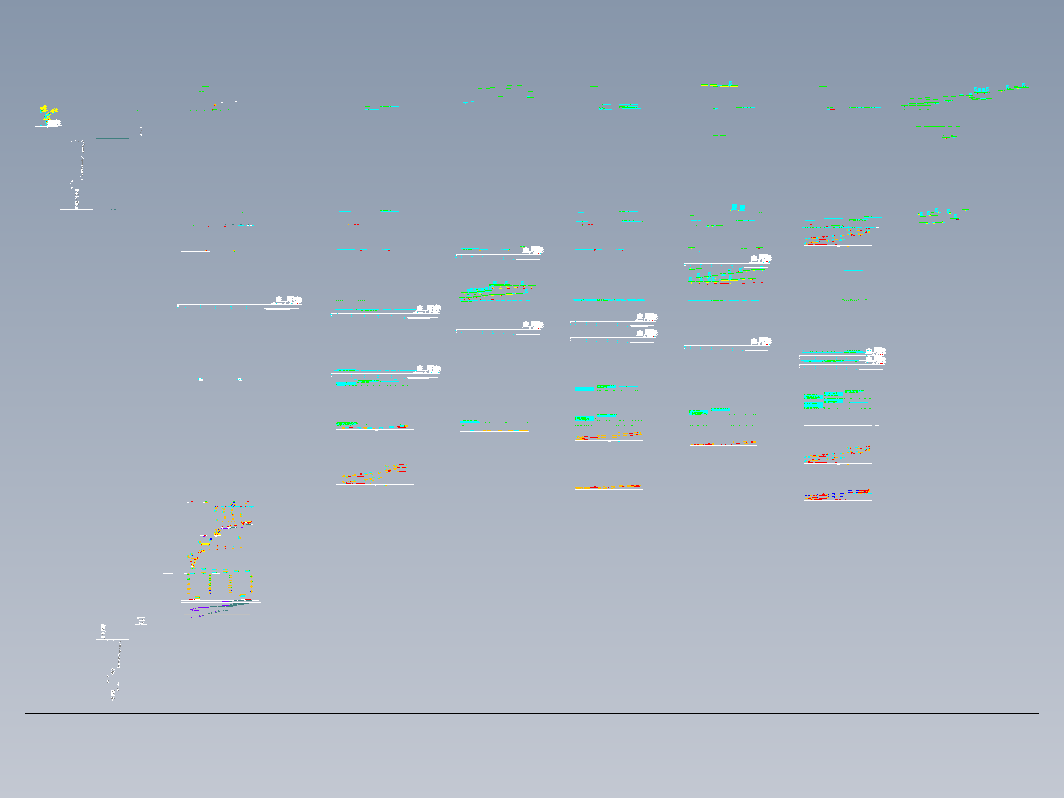 汽车冲切模具设计