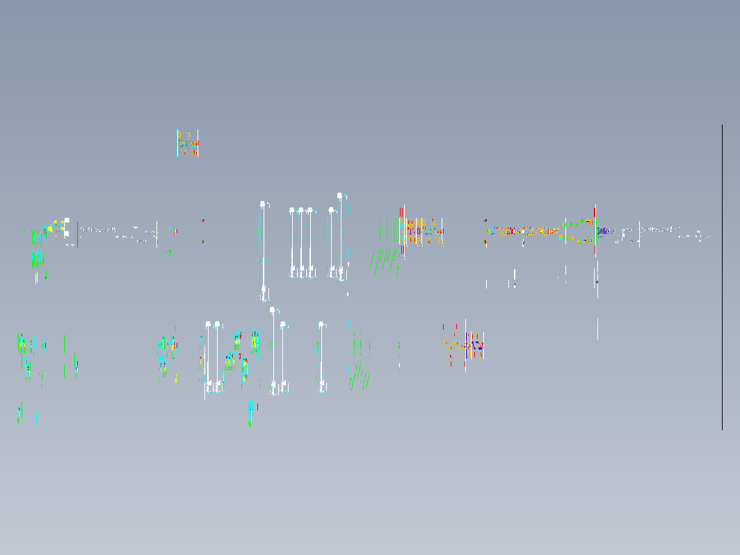 汽车冲切模具设计