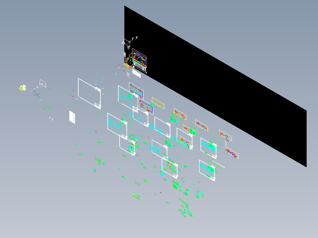 汽车冲切模具设计