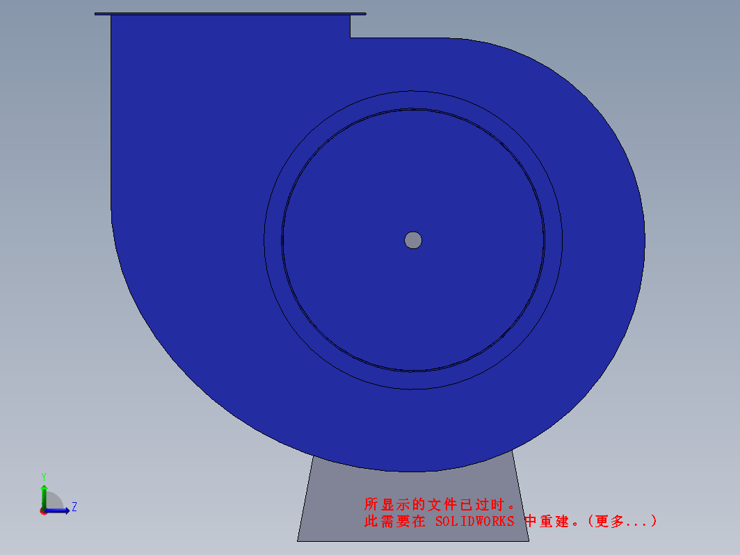 Y4-73no9d风机