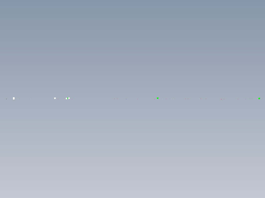 精密冲裁模 dwg