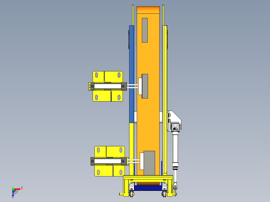 Cold Saw Conveyor冷锯输送机