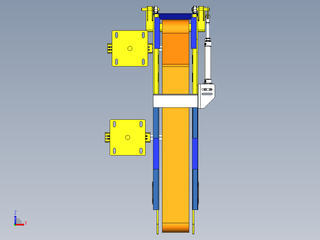 Cold Saw Conveyor冷锯输送机