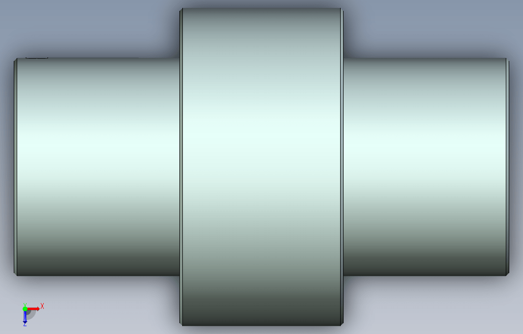 JB5514_TGLA9_65x107鼓形齿式联轴器