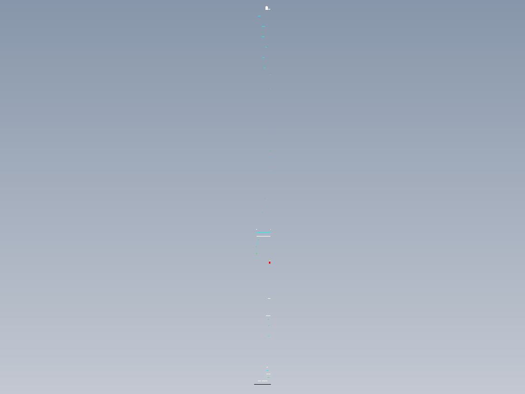 K2104-6m(3t-6m)单梁低净空葫芦