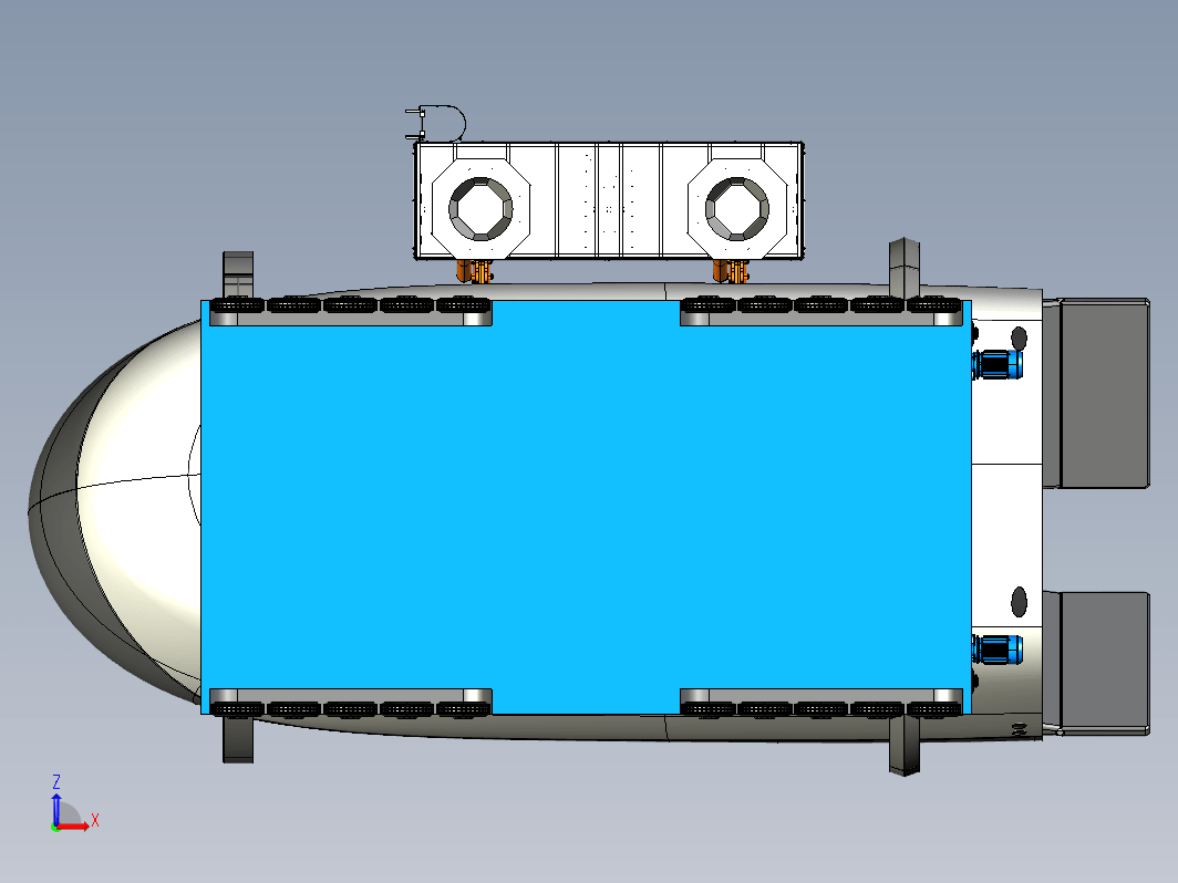 NASA航空器制造工厂