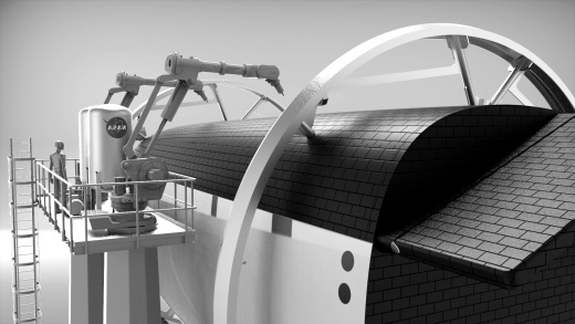 NASA航空器制造工厂缩略图