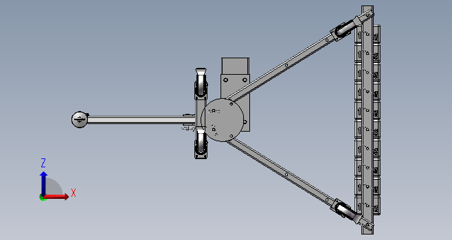 300kg-30m便携式楼宇小吊机