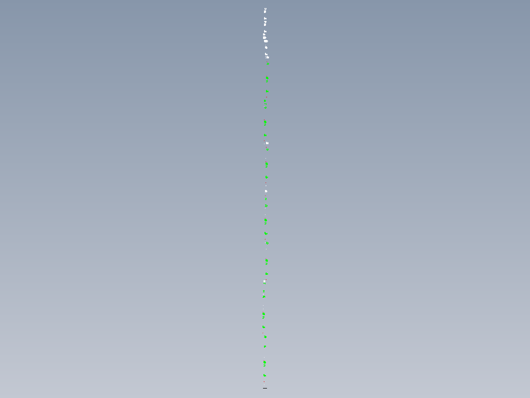 中频热处理线圈