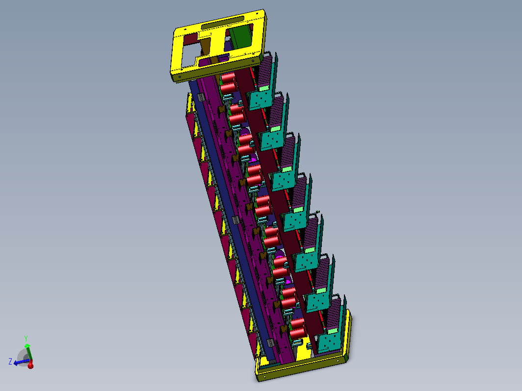 通信MODF光纤配线架适用新建机房独立光纤跳接