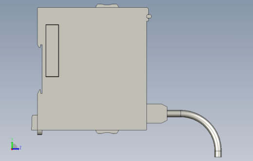 中大型PLC 连接器KV-LE21V系列缩略图