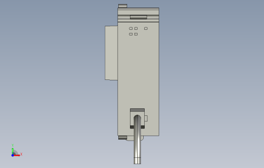 中大型PLC 连接器KV-LE21V系列缩略图