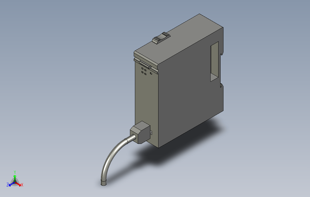 中大型PLC 连接器KV-LE21V系列