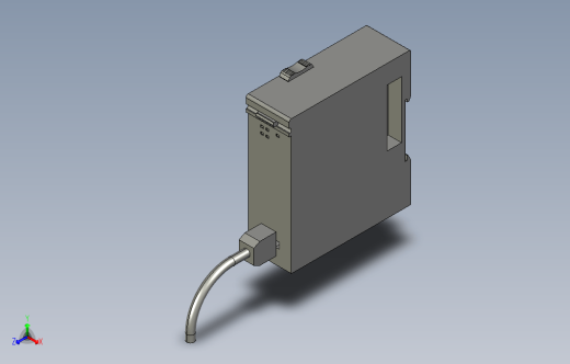 中大型PLC 连接器KV-LE21V系列缩略图