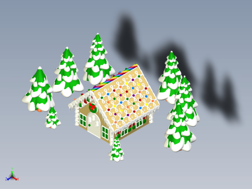 小屋缩略图