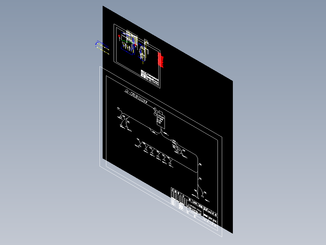 LCM1200-2940长袋离线脉冲除尘器