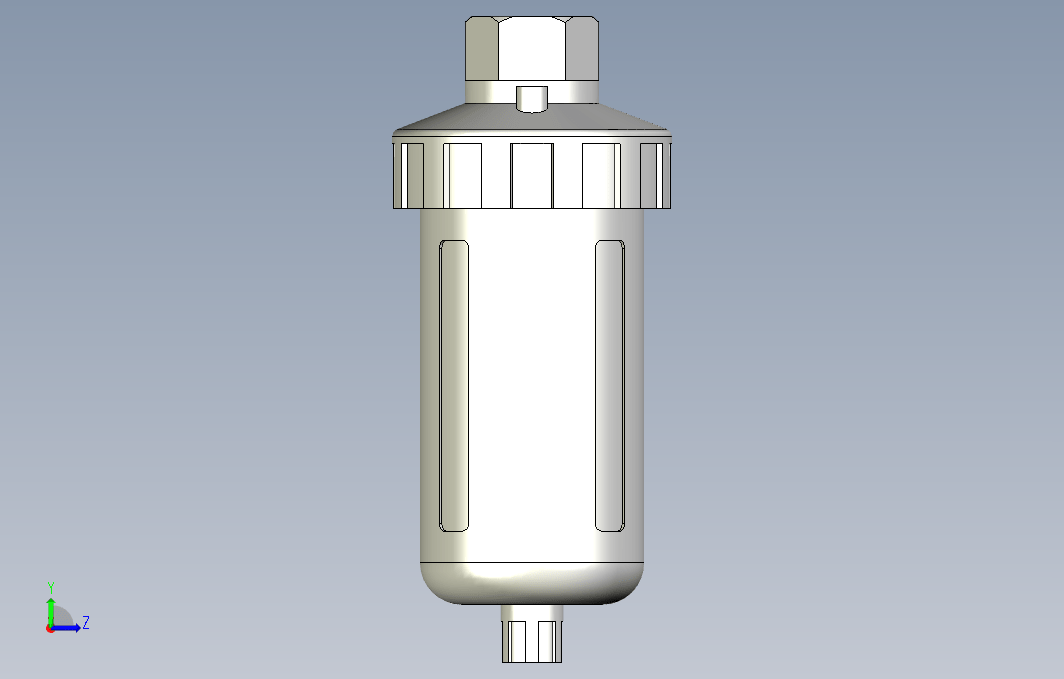 气立可末端排水器3D-NDV-300-02-H系列